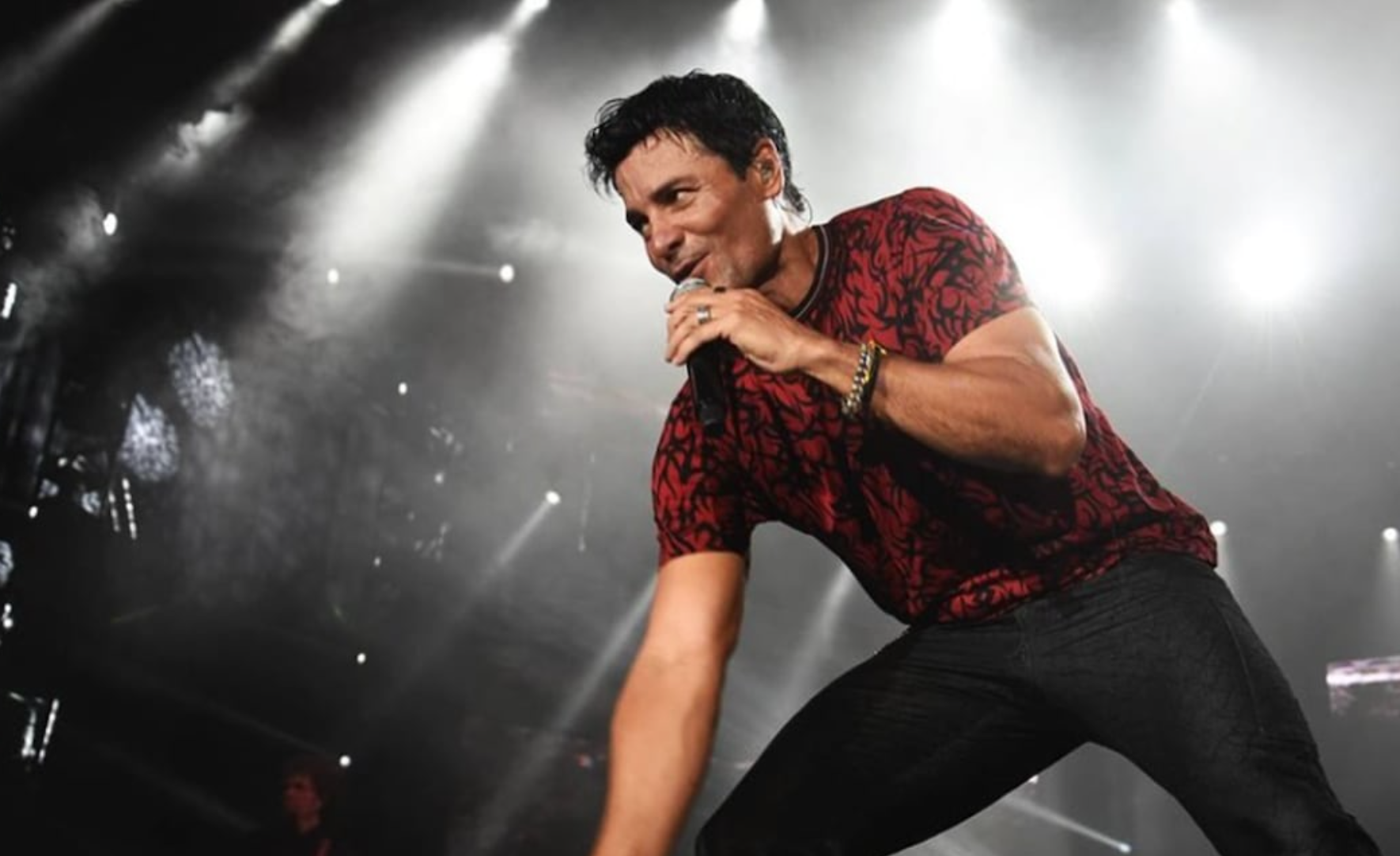 Chayanne anuncia su regreso a México